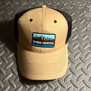 FREE COUNTRY HAT